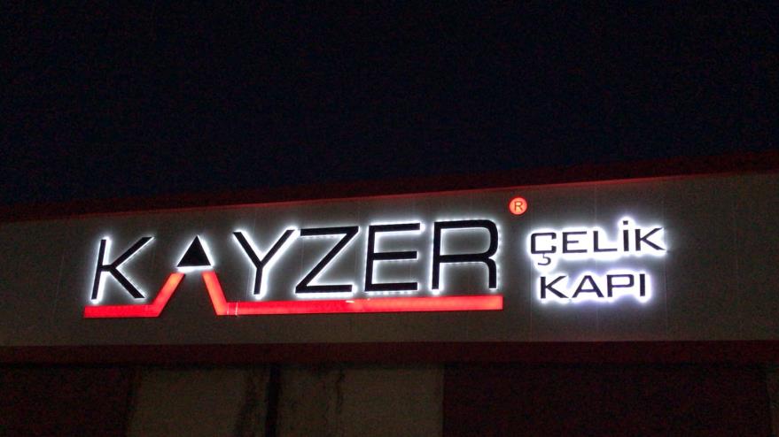 Kayzer Çelik İmalati - Foto Galeri