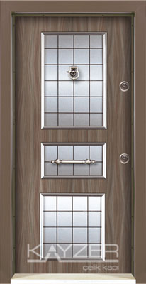 Lüks Kasa Metal Laminat Panel-1079