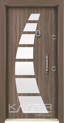 Lüks Kasa Metal Laminat Panel-1081